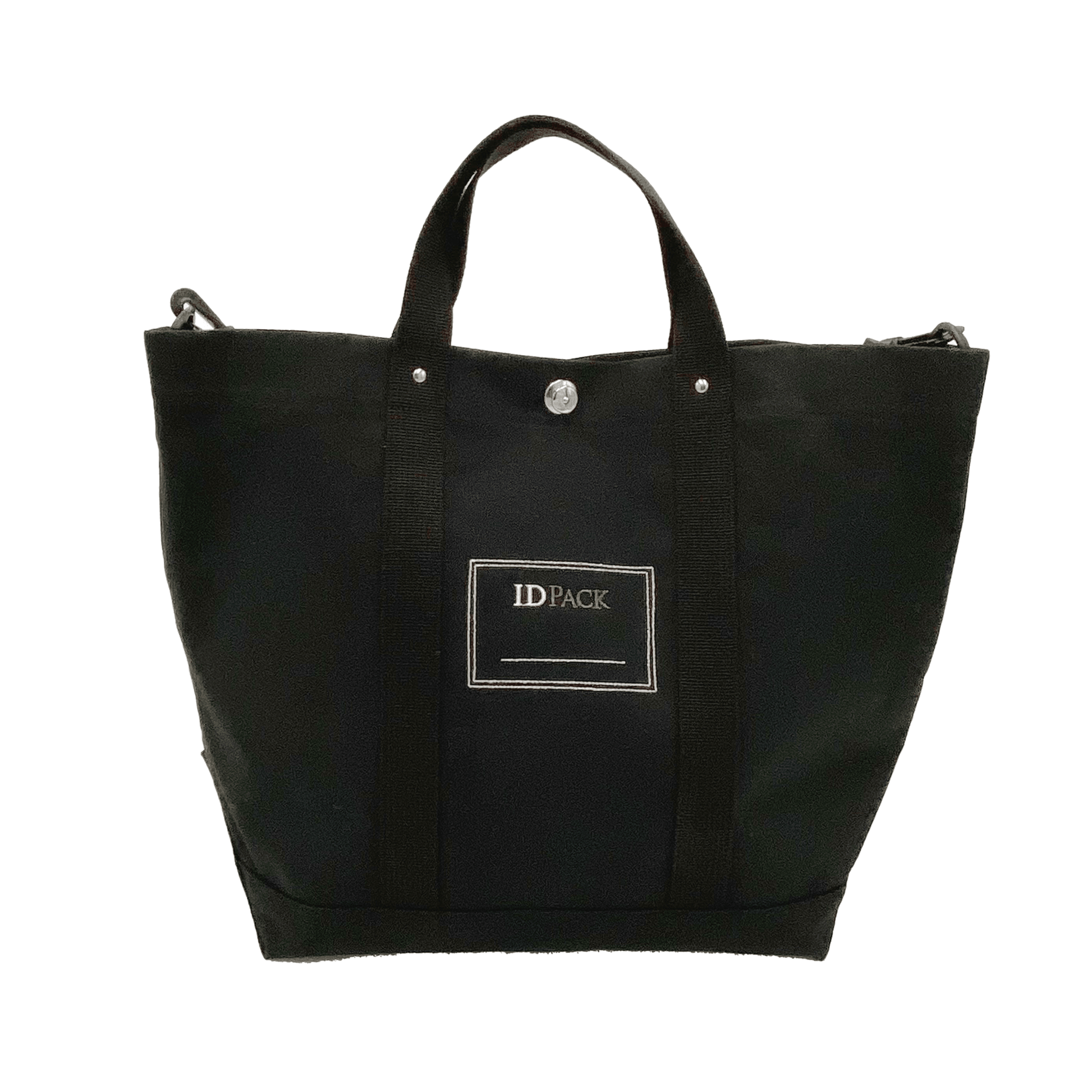 ID TOTE BLACK - ANTHOLOGIE REPLICA