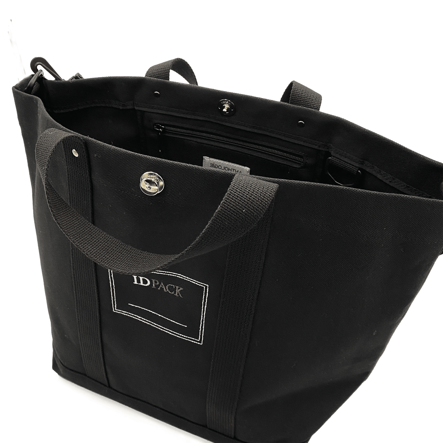 ID TOTE BLACK - ANTHOLOGIE REPLICA