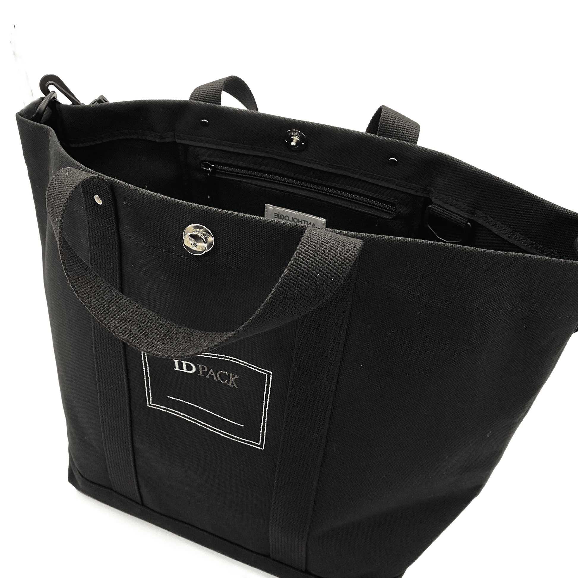 ID TOTE BLACK - ANTHOLOGIE REPLICA