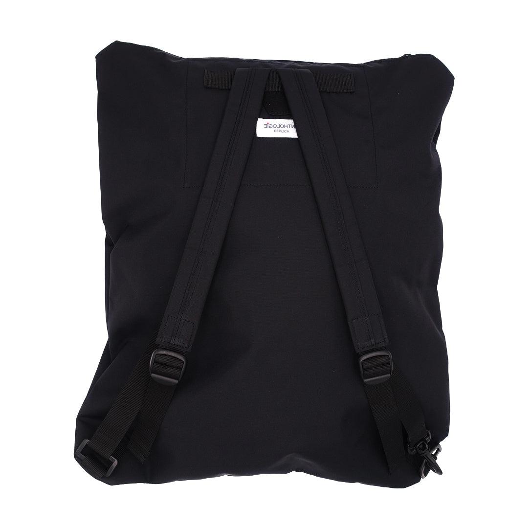 U.S NAVY RANGER BAG LARGE BLACK - ANTHOLOGIE REPLICA