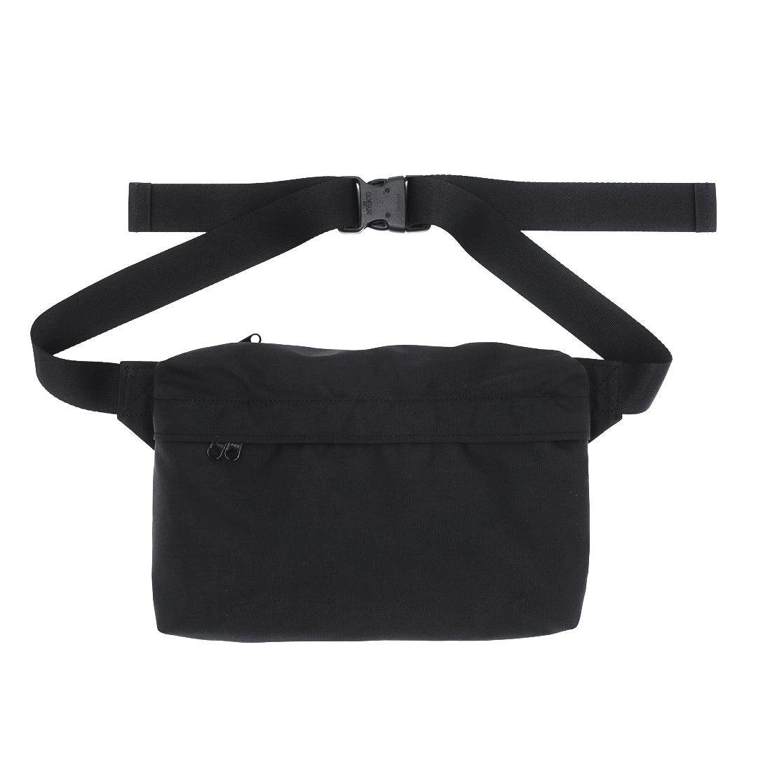 U.S NAVY RANGER BAG2 - 2Way Body Bag & Waist Bag BLACK - ANTHOLOGIE REPLICA