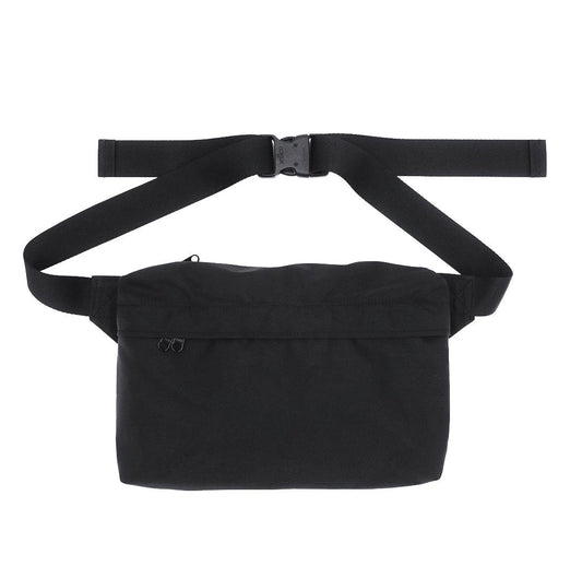 U.S NAVY RANGER BAG2 - 2Way Body Bag & Waist Bag BLACK - ANTHOLOGIE REPLICA