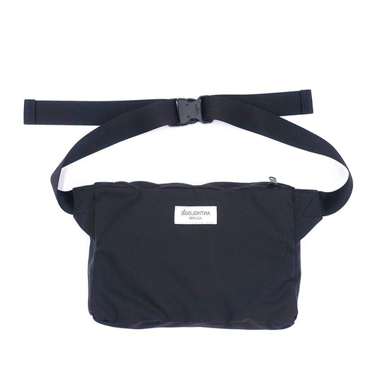 U.S NAVY RANGER BAG2 - 2Way Body Bag & Waist Bag BLACK - ANTHOLOGIE REPLICA