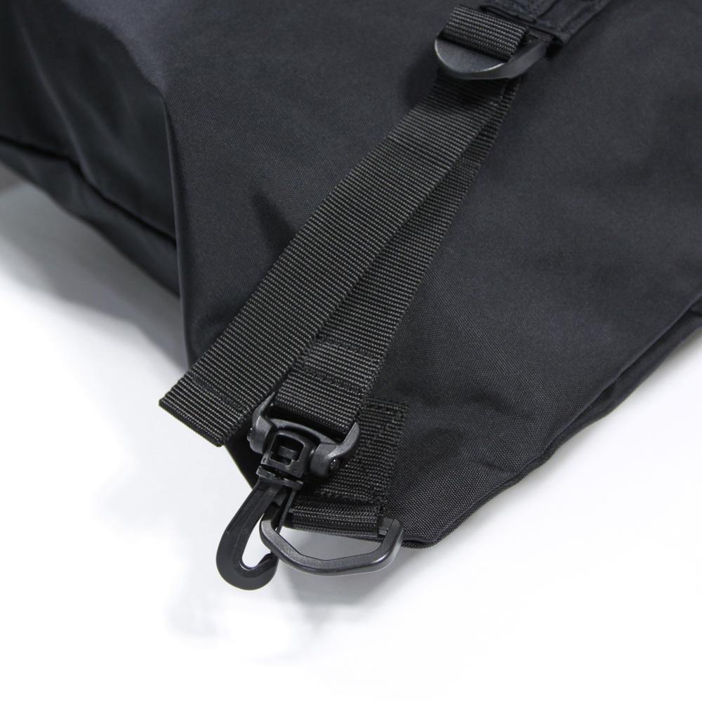 U.S NAVY RANGER BAG LARGE BLACK - ANTHOLOGIE REPLICA
