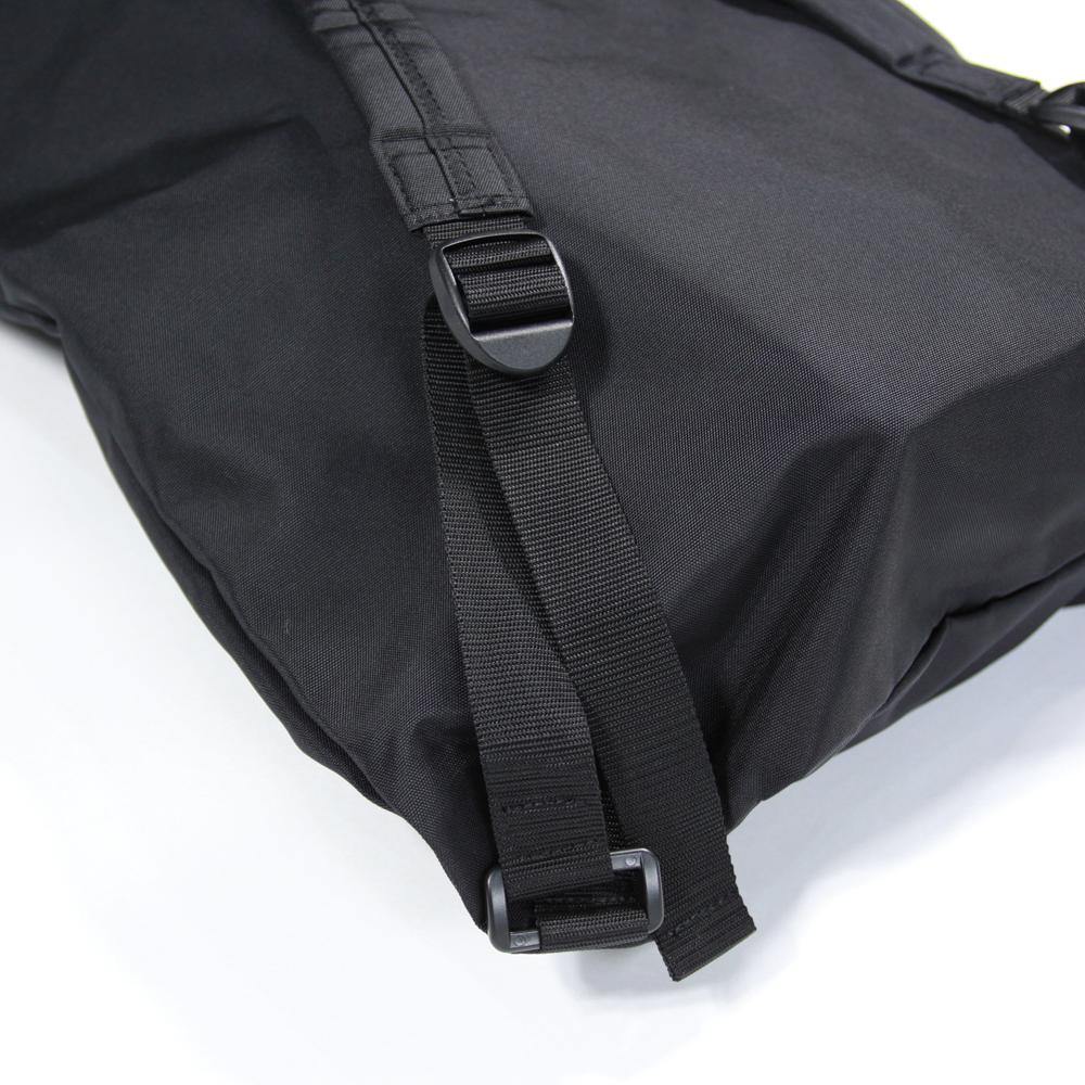 U.S NAVY RANGER BAG LARGE BLACK - ANTHOLOGIE REPLICA