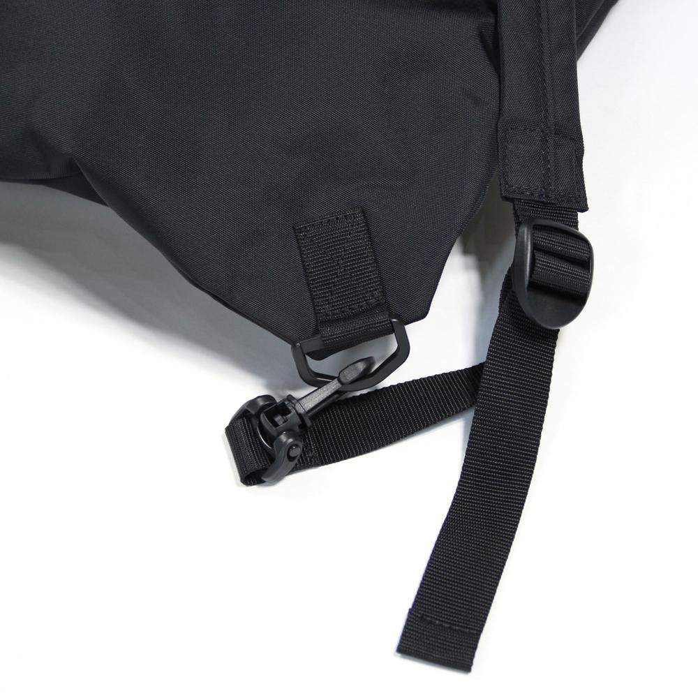 U.S NAVY RANGER BAG MEDIUM BLACK - ANTHOLOGIE REPLICA