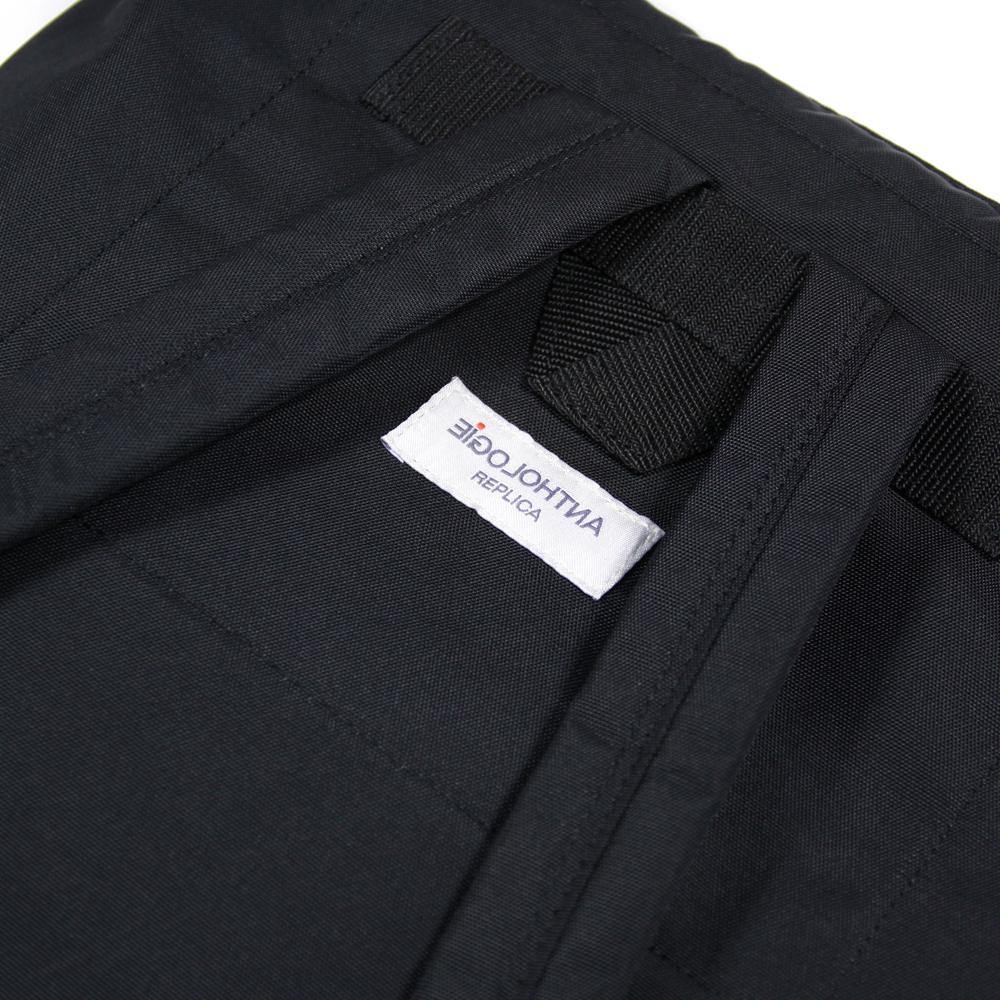 U.S NAVY RANGER BAG MEDIUM BLACK - ANTHOLOGIE REPLICA