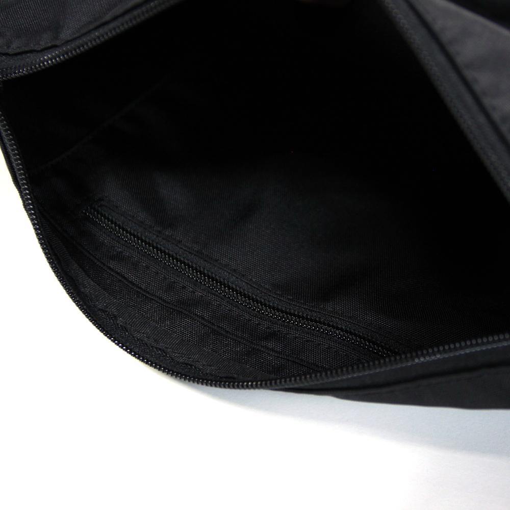 U.S NAVY RANGER BAG MEDIUM BLACK - ANTHOLOGIE REPLICA